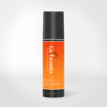 Go Twenties Fiberholder Hairspray